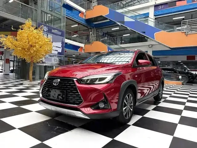 Toyota Yaris L To Dazzle