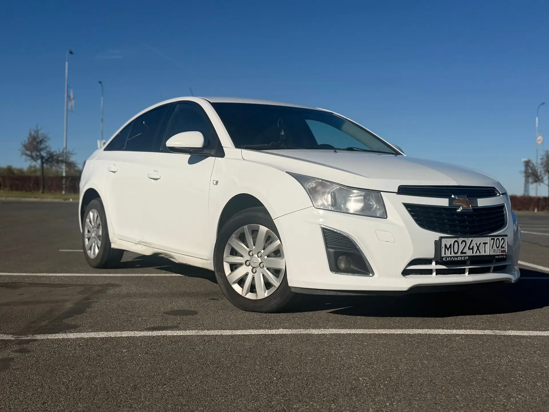 Продаю Chevrolet Cruze 2013 ( Магнитогорск)