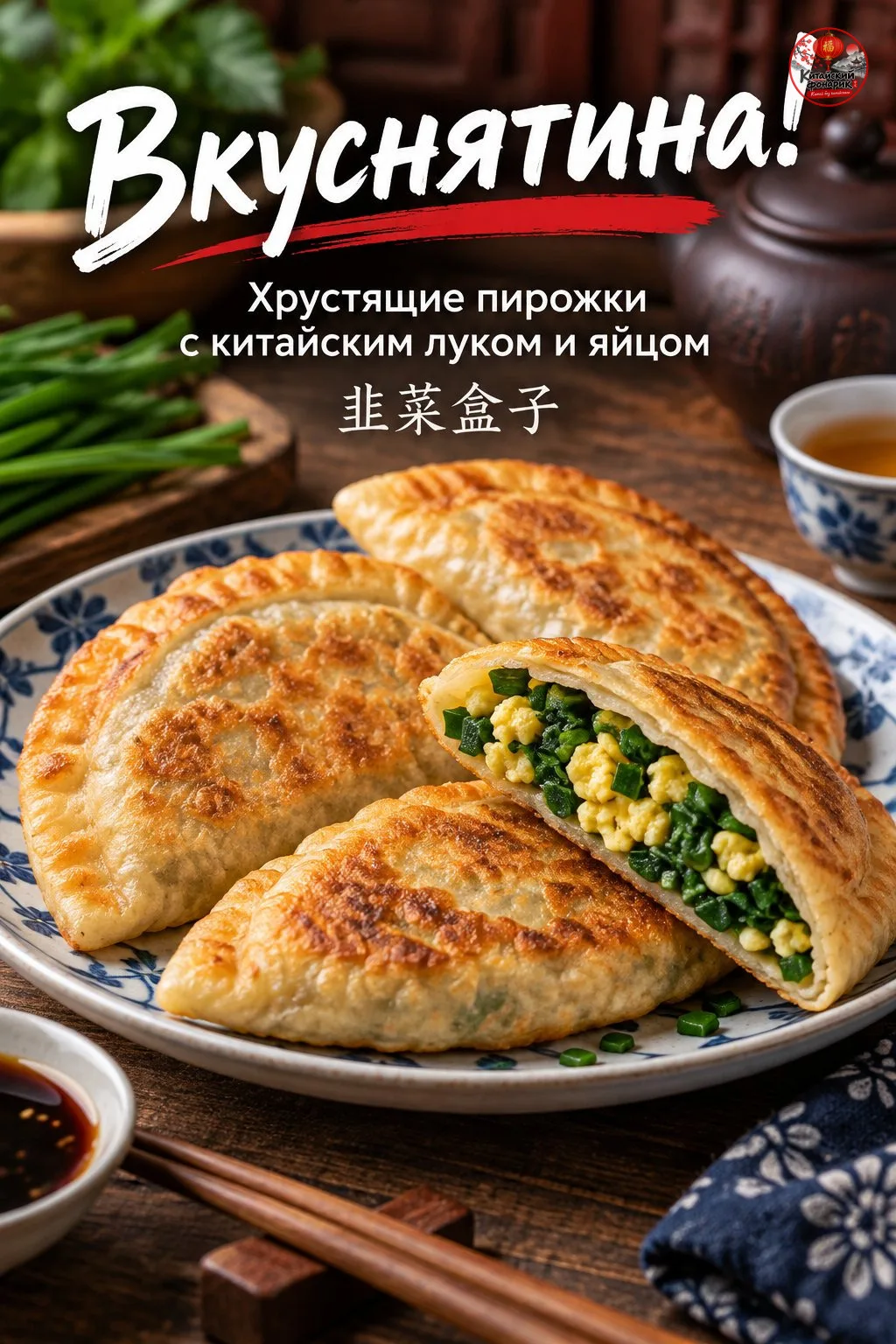 🍜 Вкуснятина! 🇨🇳