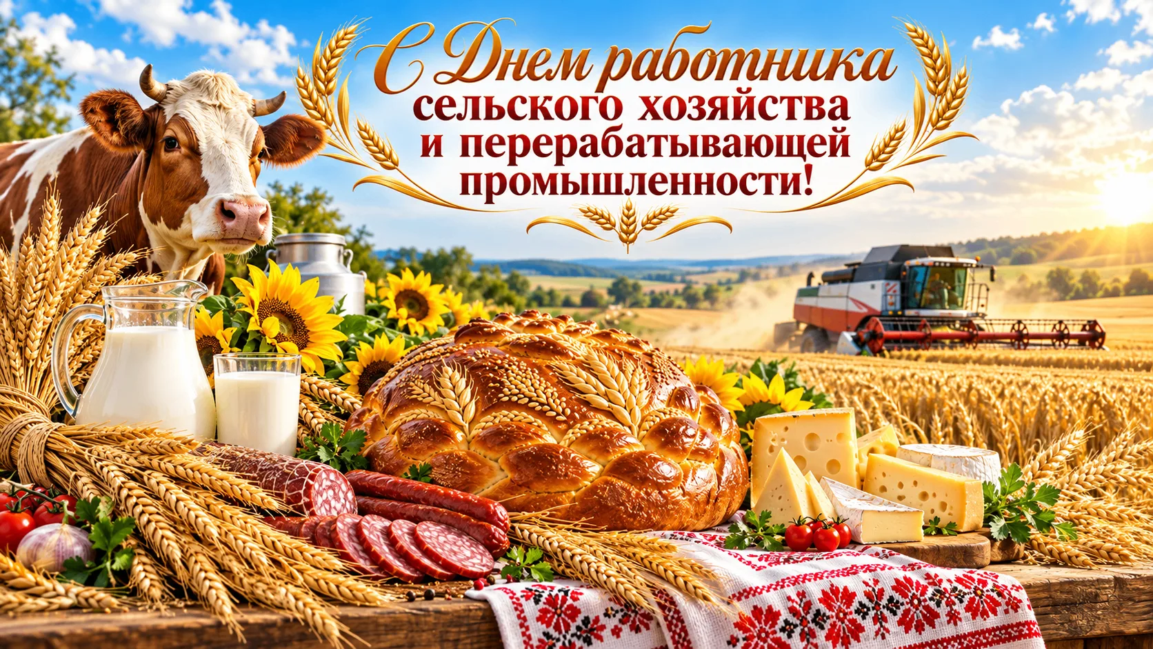 Поздравление первого вице-губернатора – первого заместителя председателя Правительства ...