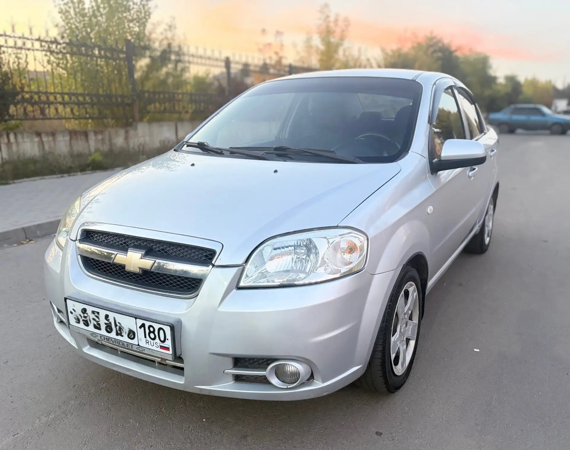 💥Chevrolet Aveo (Шевроле Авео ) 2008г 1.5 ГБО Евро 4 💥
