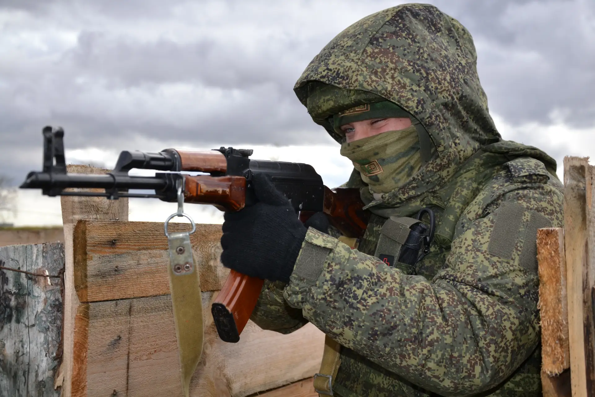 🇷🇺 Стратегический резерв