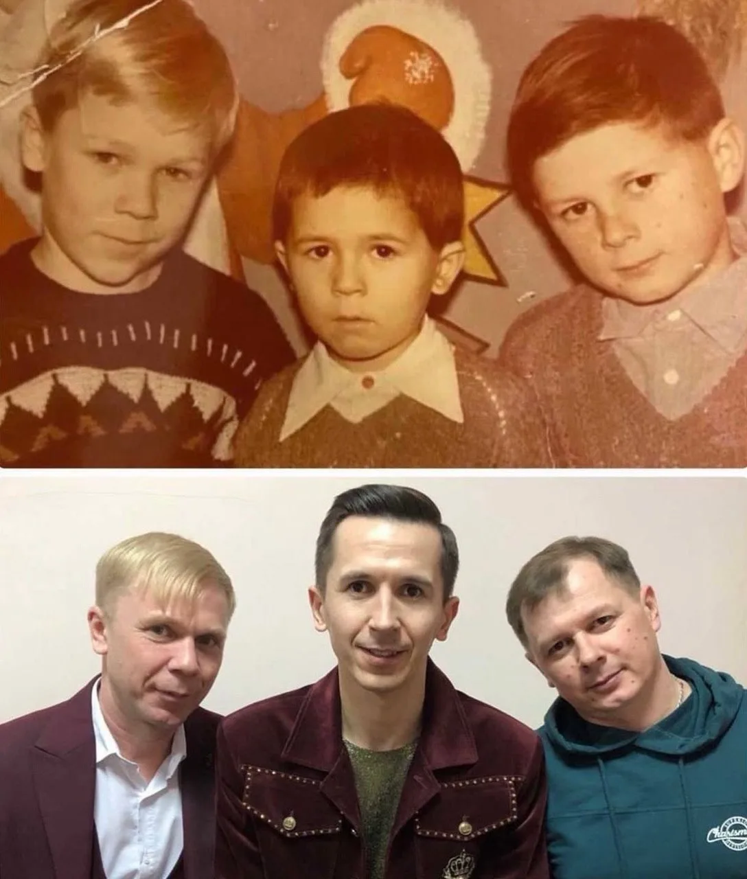 Рифат Зарипов  белән  интервьюдан өзек 👇