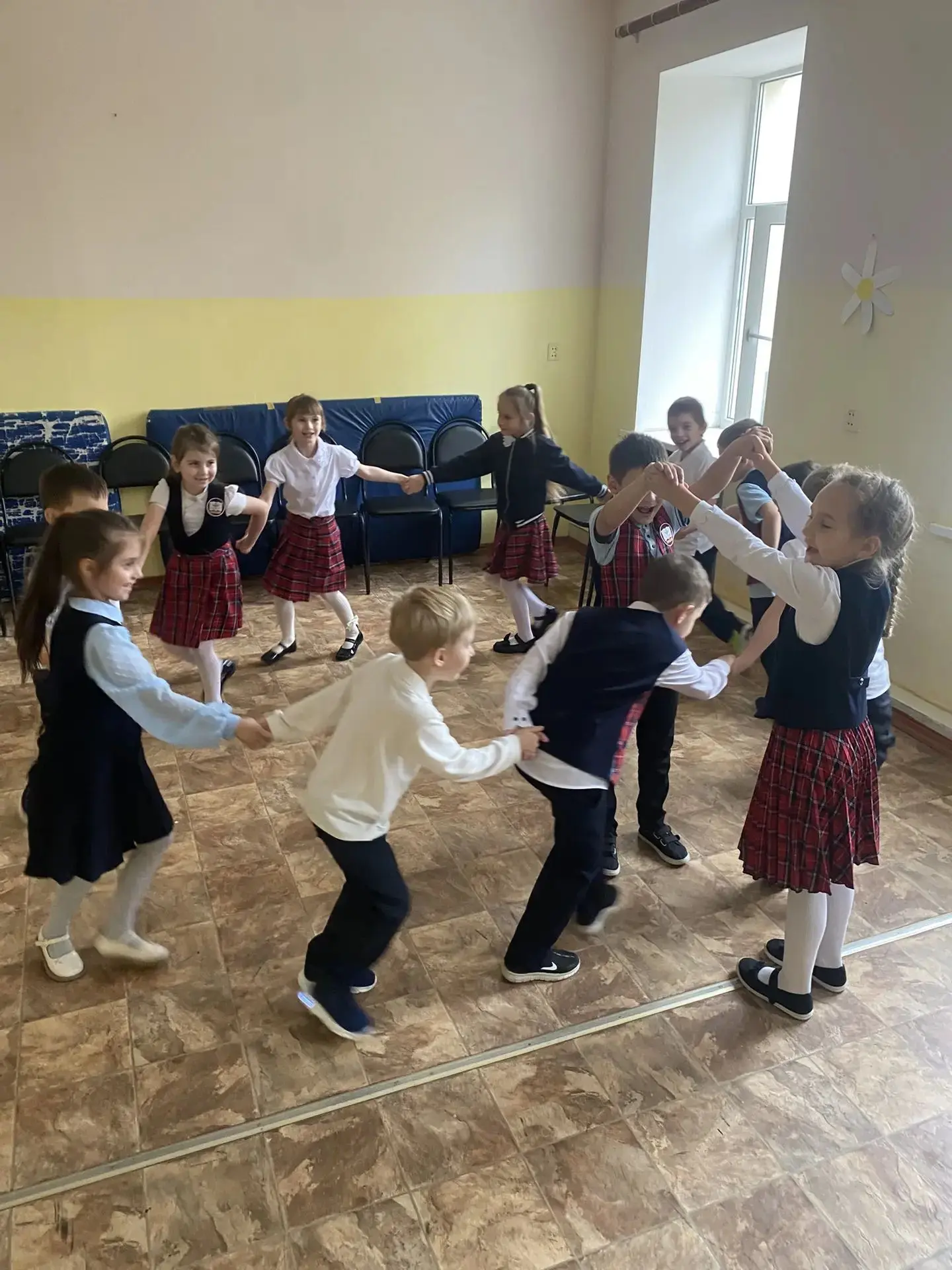 Театральный кружок для первоклассников 🎭