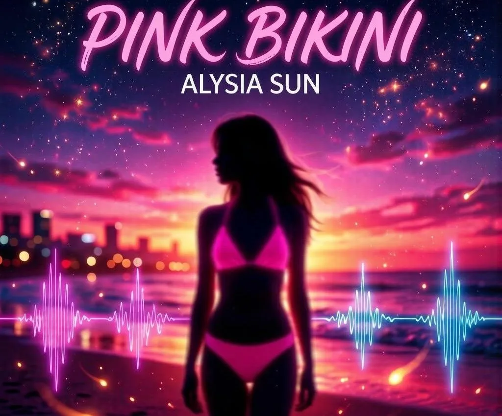 Alysia_Sun_-_Pink_Bikini 🎀💓
