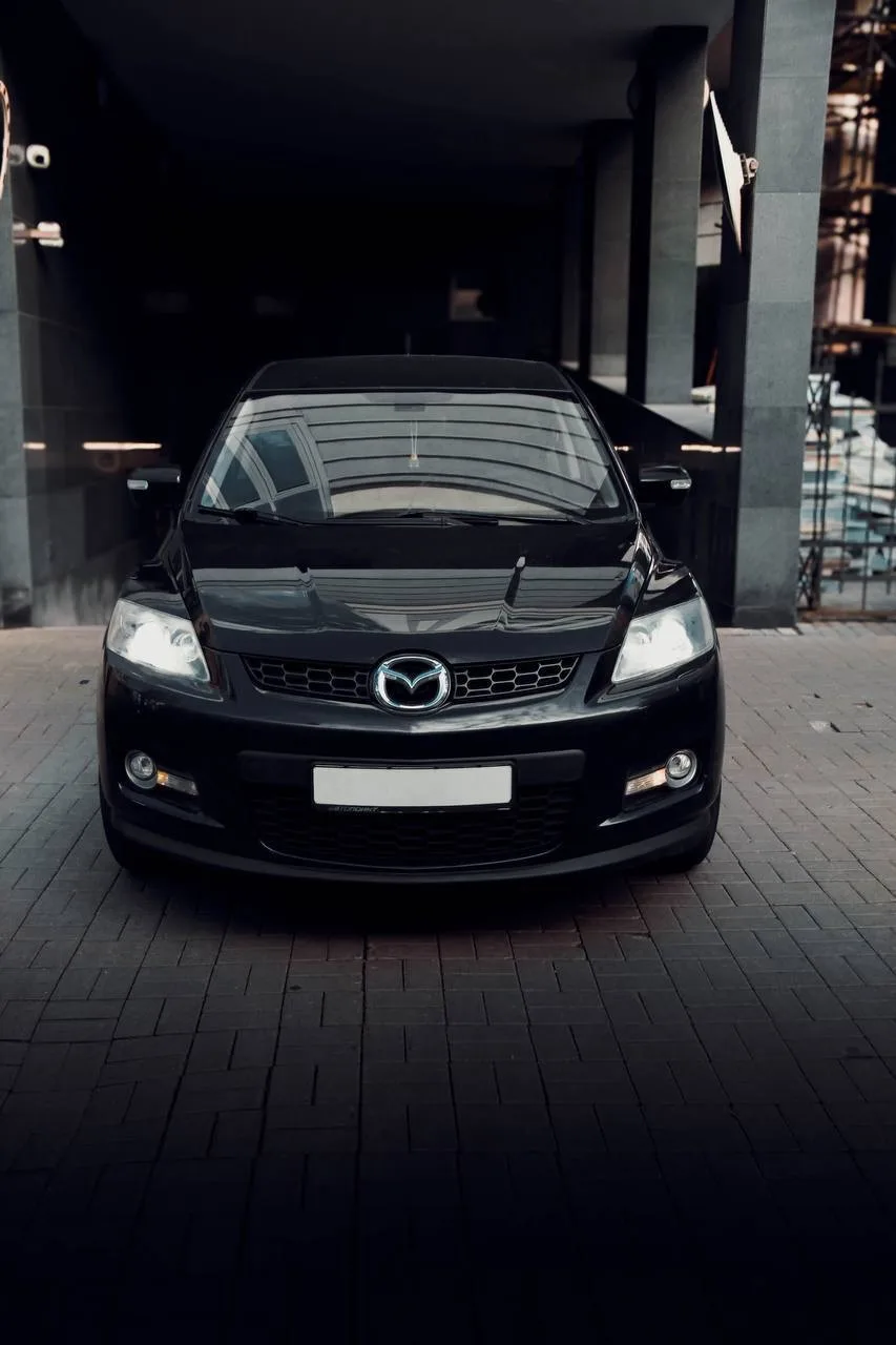 MAZDA CX-7