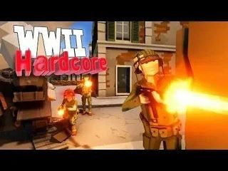 🕹Polyfield — масштабный онлайн-шутер в стиле Battlefield. Огромные локации и много игр...