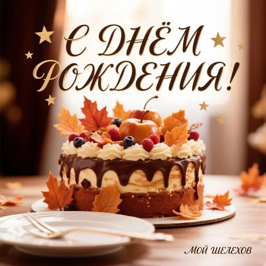 🎉Поздравляем с Днём рождения всех, кто родился сегодня, 10 октября!