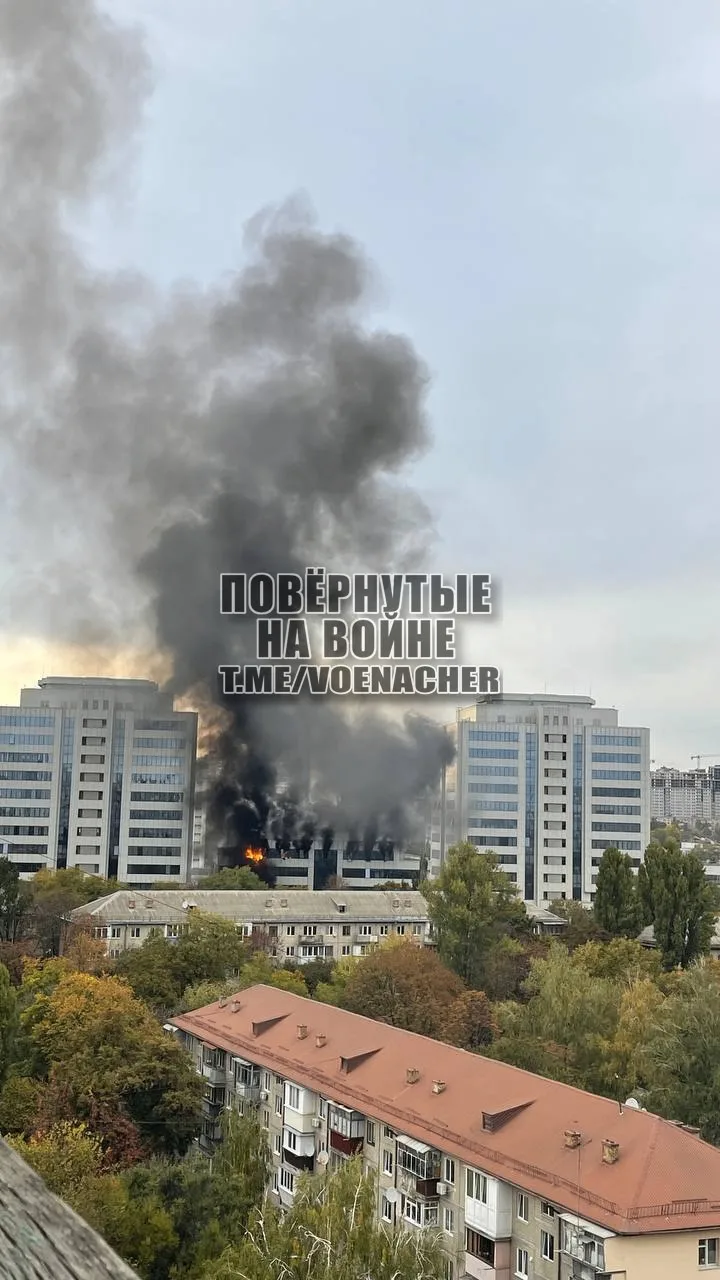 💥 МО РФ продолжает нанесение ударов по дата центрам Украины. Сегодня ночью был поражен...