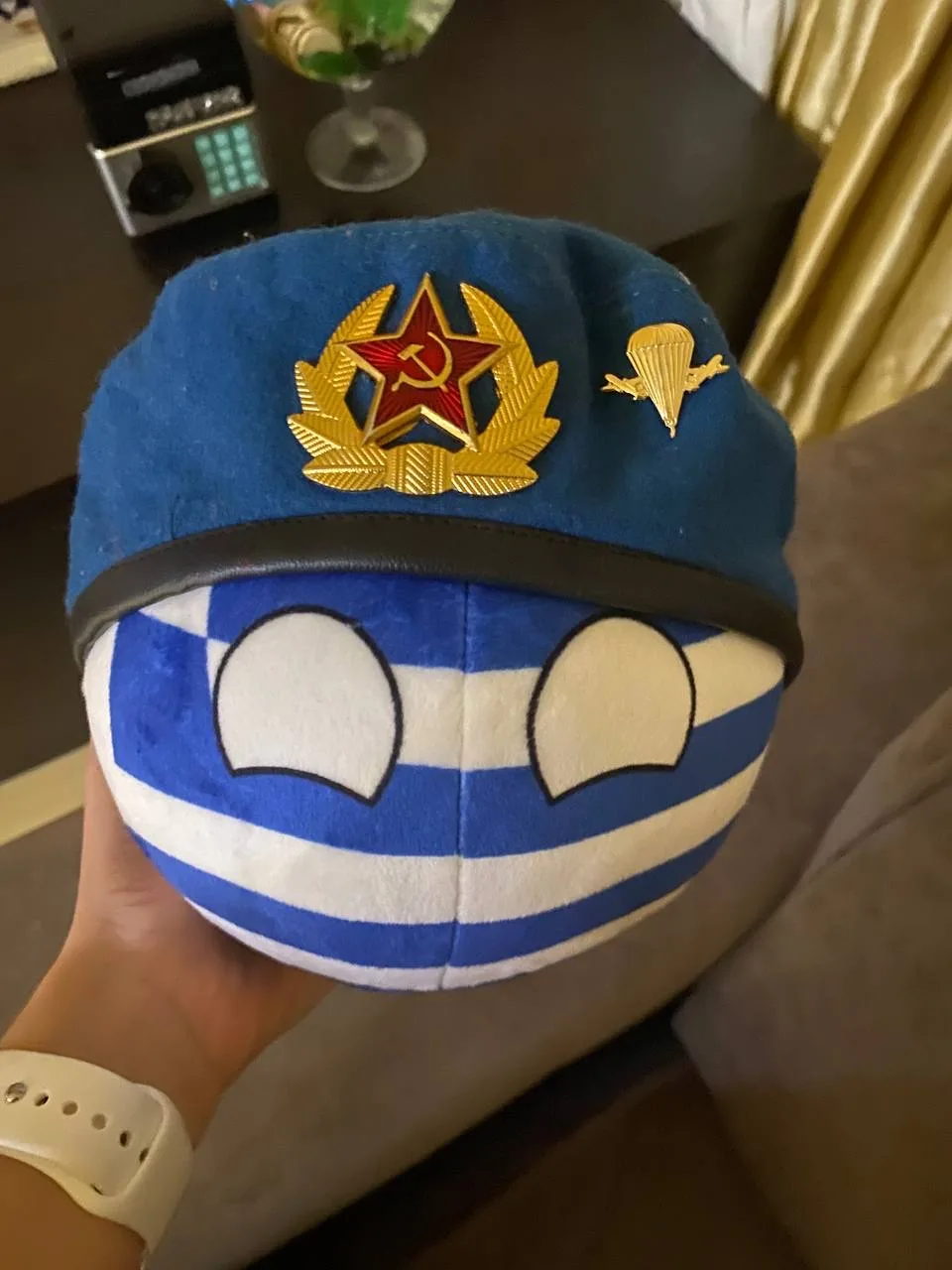 Коммунистическая Греция🇬🇷