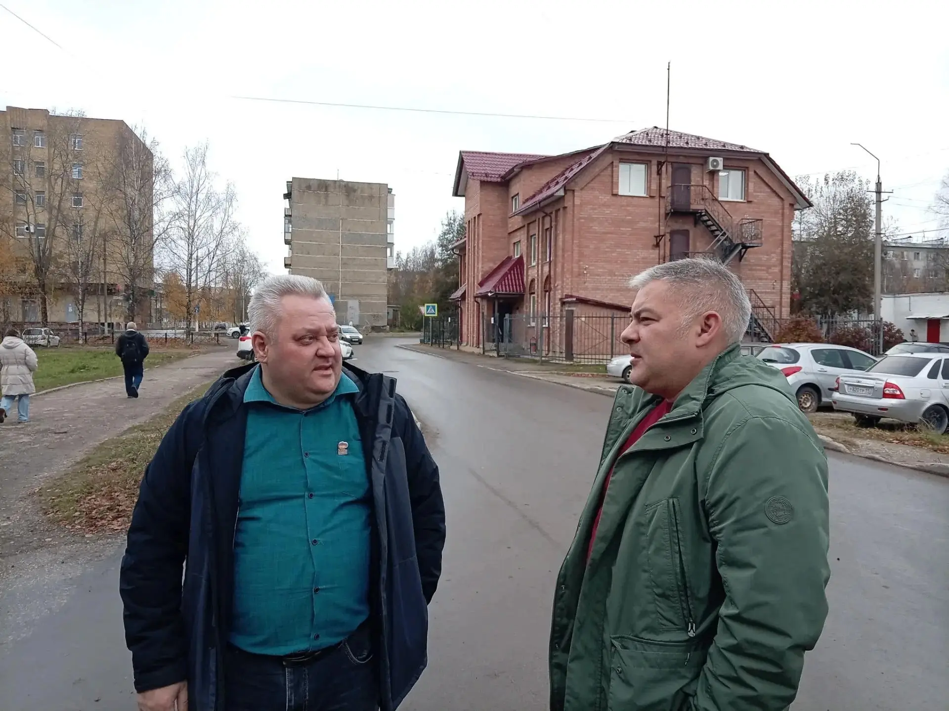 Глава Ухты Марина Метелёва написала в MAX https://max.ru/channel_MNM/AaE1y6YDTOc :