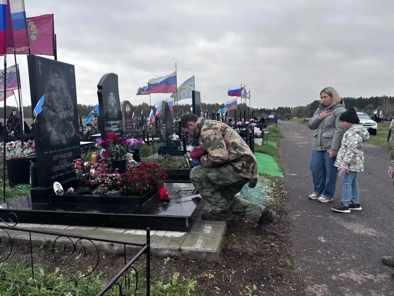 «Вечность»: когда плечо товарища – навсегда