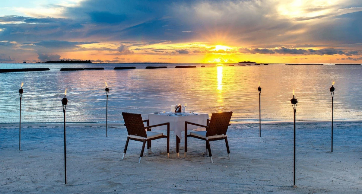 🏠 Sheraton maldives full moon resort & spa 5⭐️✈️ Мальдивы, Мальдивы, из Москвы