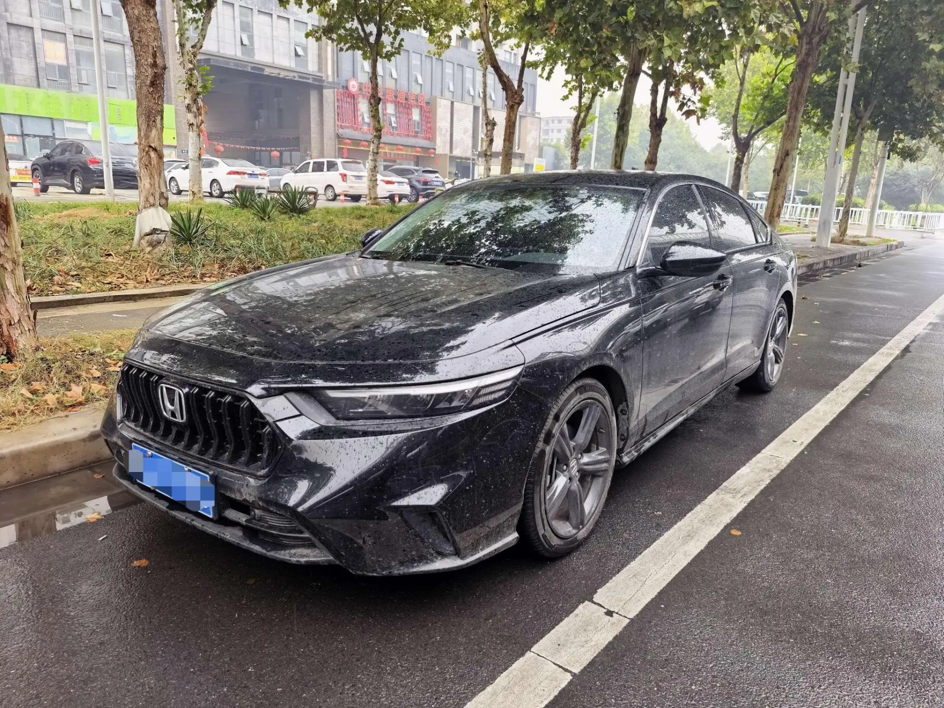 🚗 Honda 2025