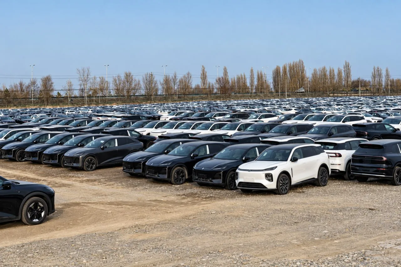 🟡 Китай ужесточает правила экспорта автомобилей, включая поставки в Таджикистан