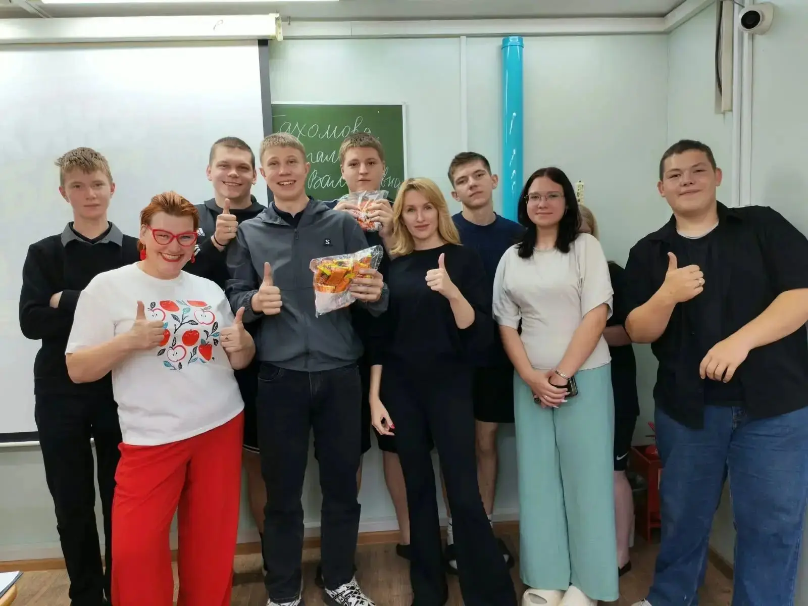 Кинобатл в общежитии АМФЦПК: битва киноманов состоялась! 🎉