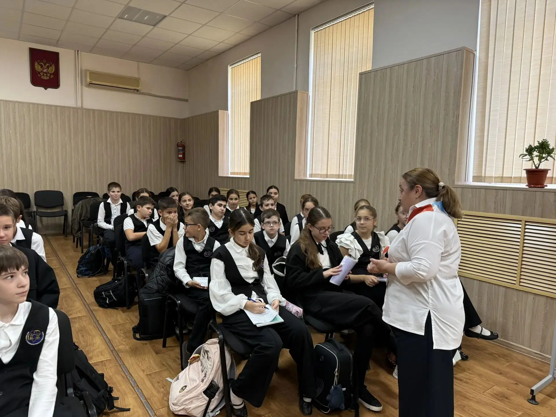 ✅Профориентационная беседа
