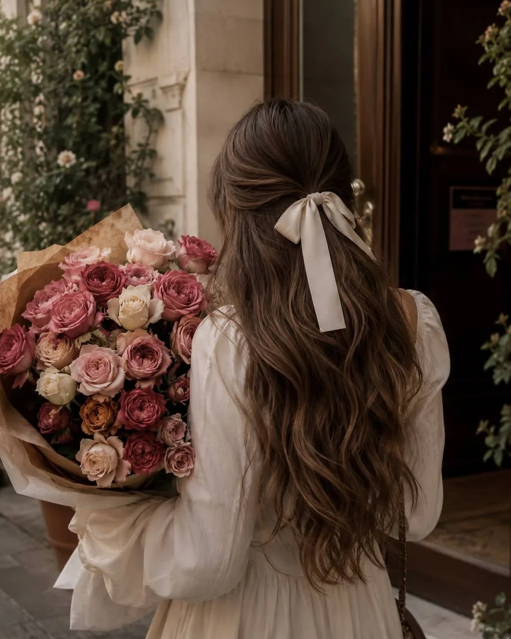 Начнёшь цвести, когда удалишь из жизни всё удушающее.✨🌺