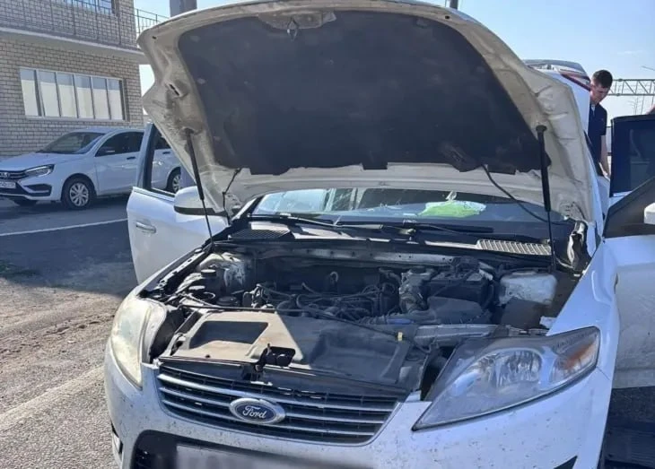 🚨 Под Волгоградом поймали наркокурьера: в бензобаке его авто нашли более 7 кг мефедрона