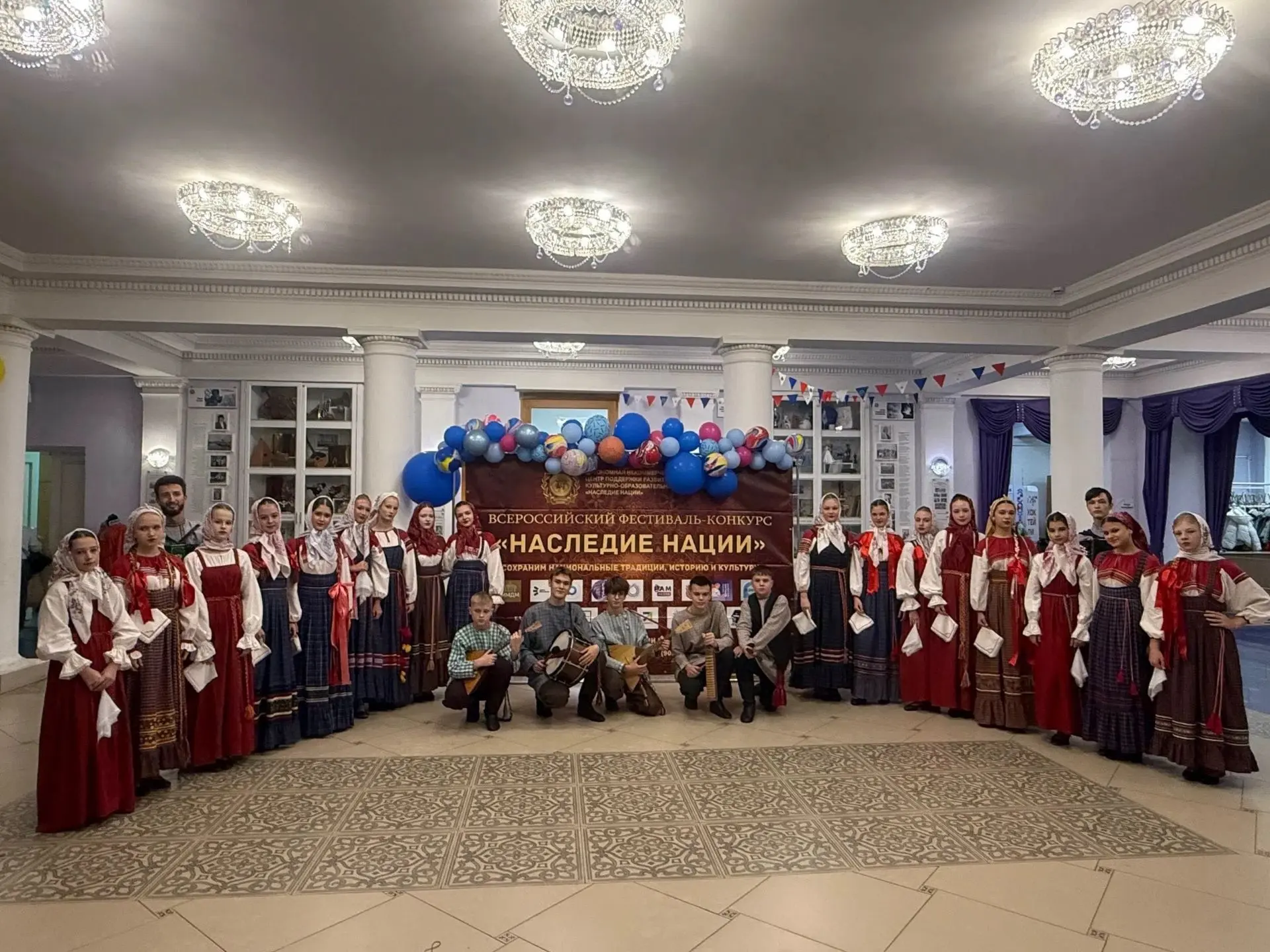 🏆 Друзья, у нас потрясающие новости! ✨