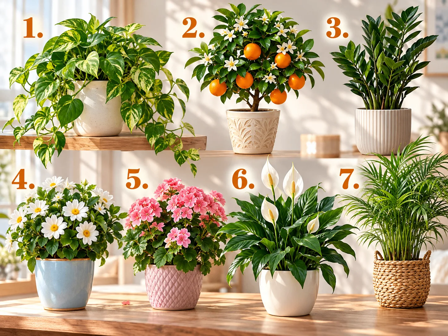 🌿 Тест: раскройте свой самый большой талант!