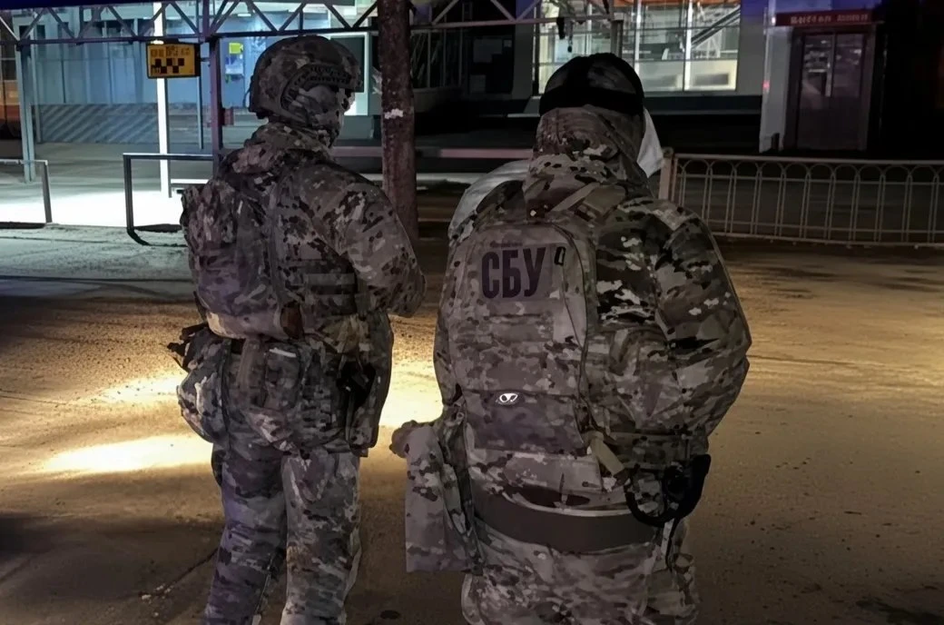 Киевский студент попытался взорвать автобус с целым подразделением ВСУ