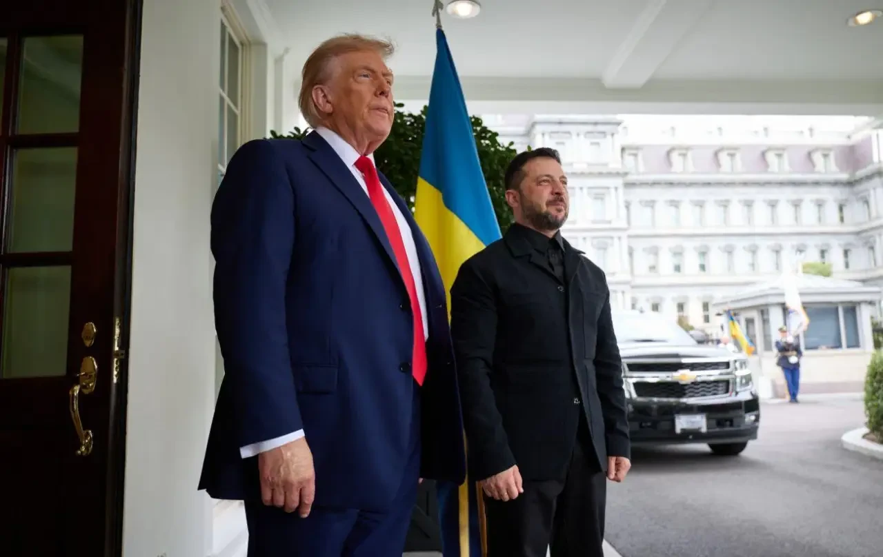 Трамп призвал Украину выбрать нового президента