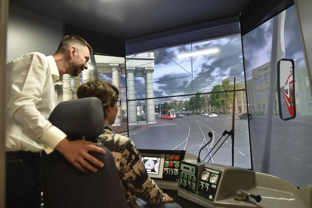 🚃 Петербуржцев бесплатно обучат профессии вагоновожатого