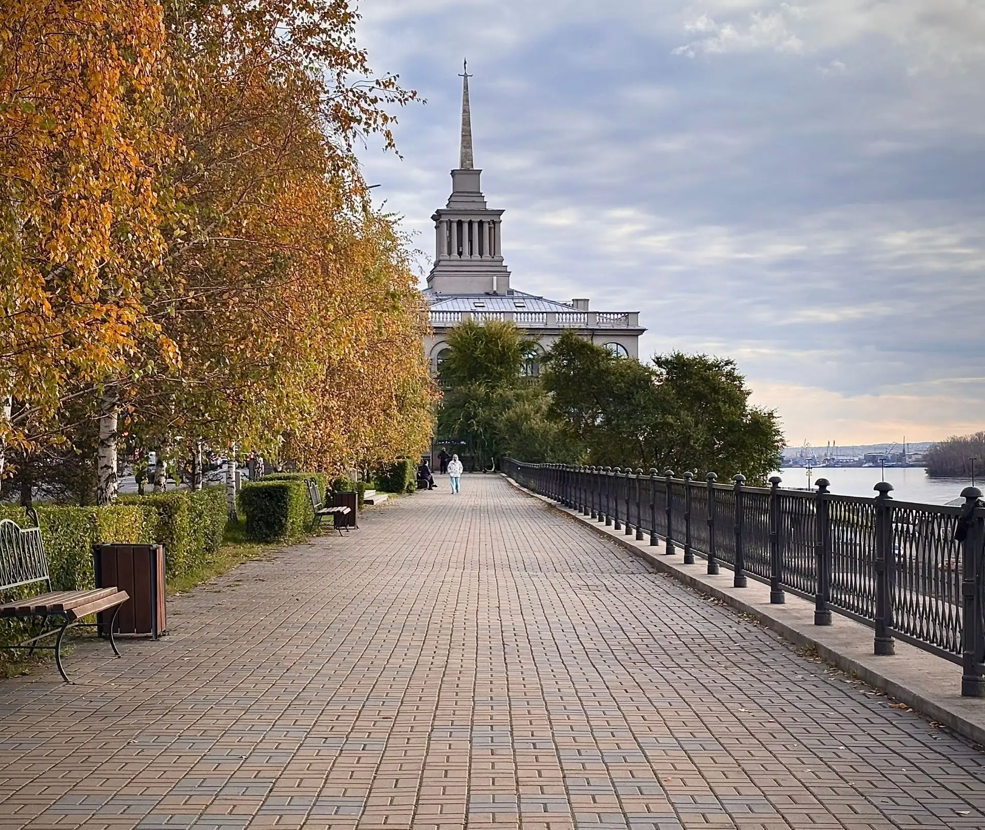 Доброе утро! 🍂