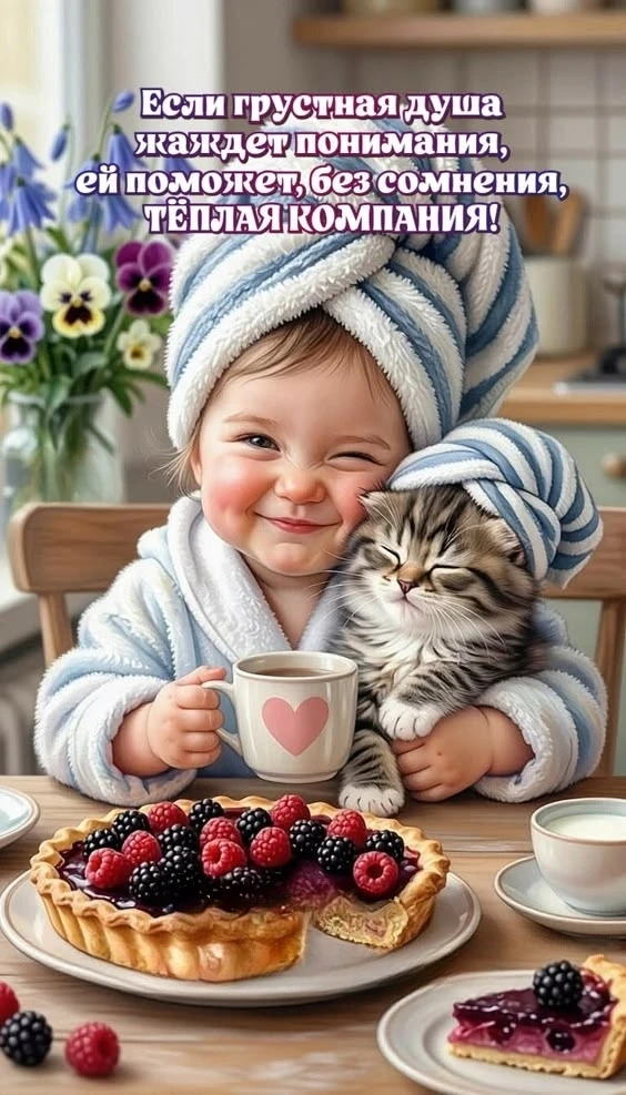 Заходи за хорошим настроением! 👉Подписаться!