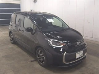 🇯🇵 TOYOTA SIENTA 2023 MXPC10G Z