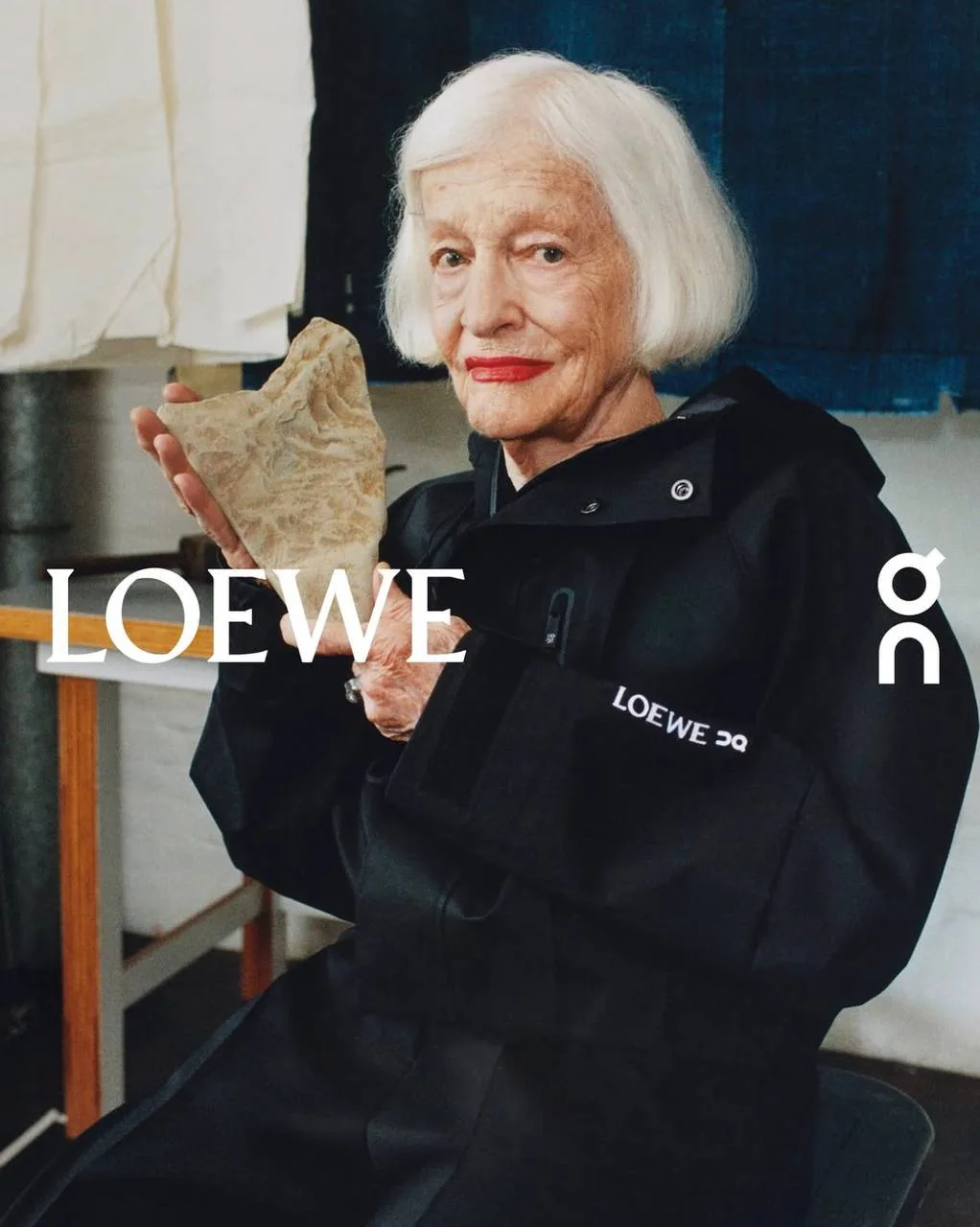 Новая коллаборация LOEWE × On уже в продаже 👀🤎
