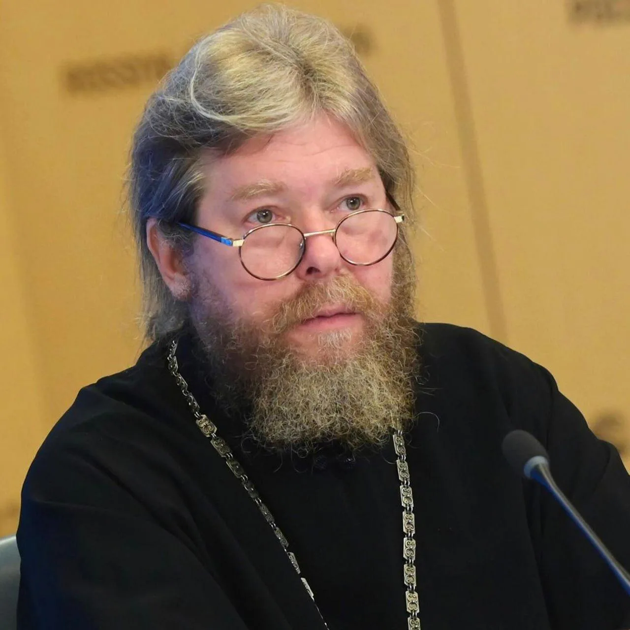 ❗СБУ объявила в розыск митрополита Симферопольского и Крымского Тихона