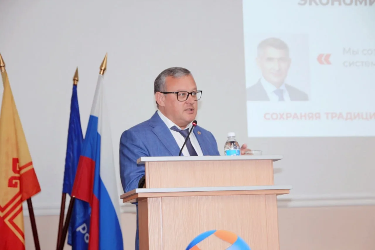 Экс-главу Минфина Чувашии Михаила Ноздрякова отправили в СИЗО