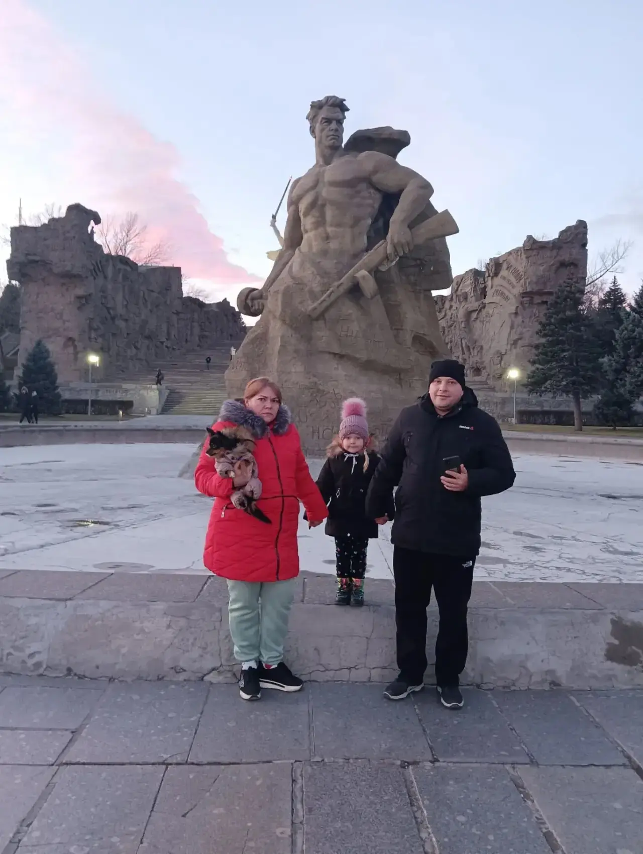 «Папа в деле»