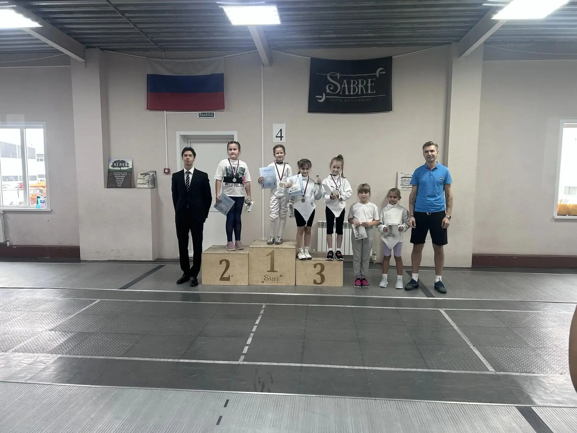 🥉 Бронза Первенства! Гордимся нашей ученицей!