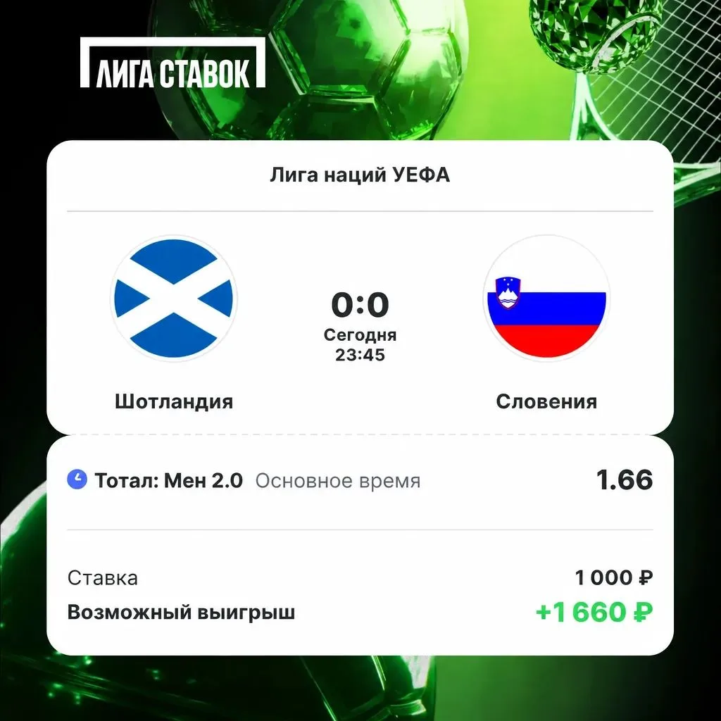 ⚽ Матч
