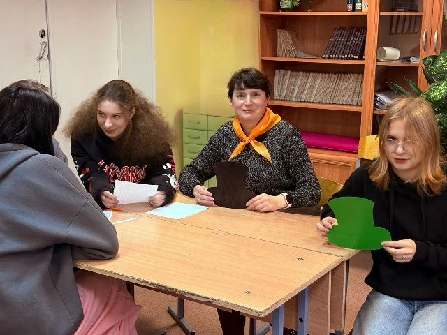 Интерактивное занятие «Портрет отца: искусство отцовства».
