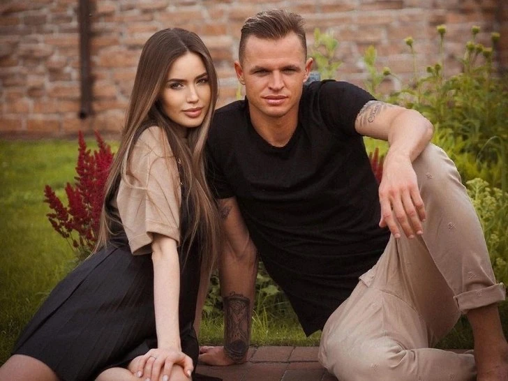 😲❤️ Костенко сравнила мужа с Паттинсоном