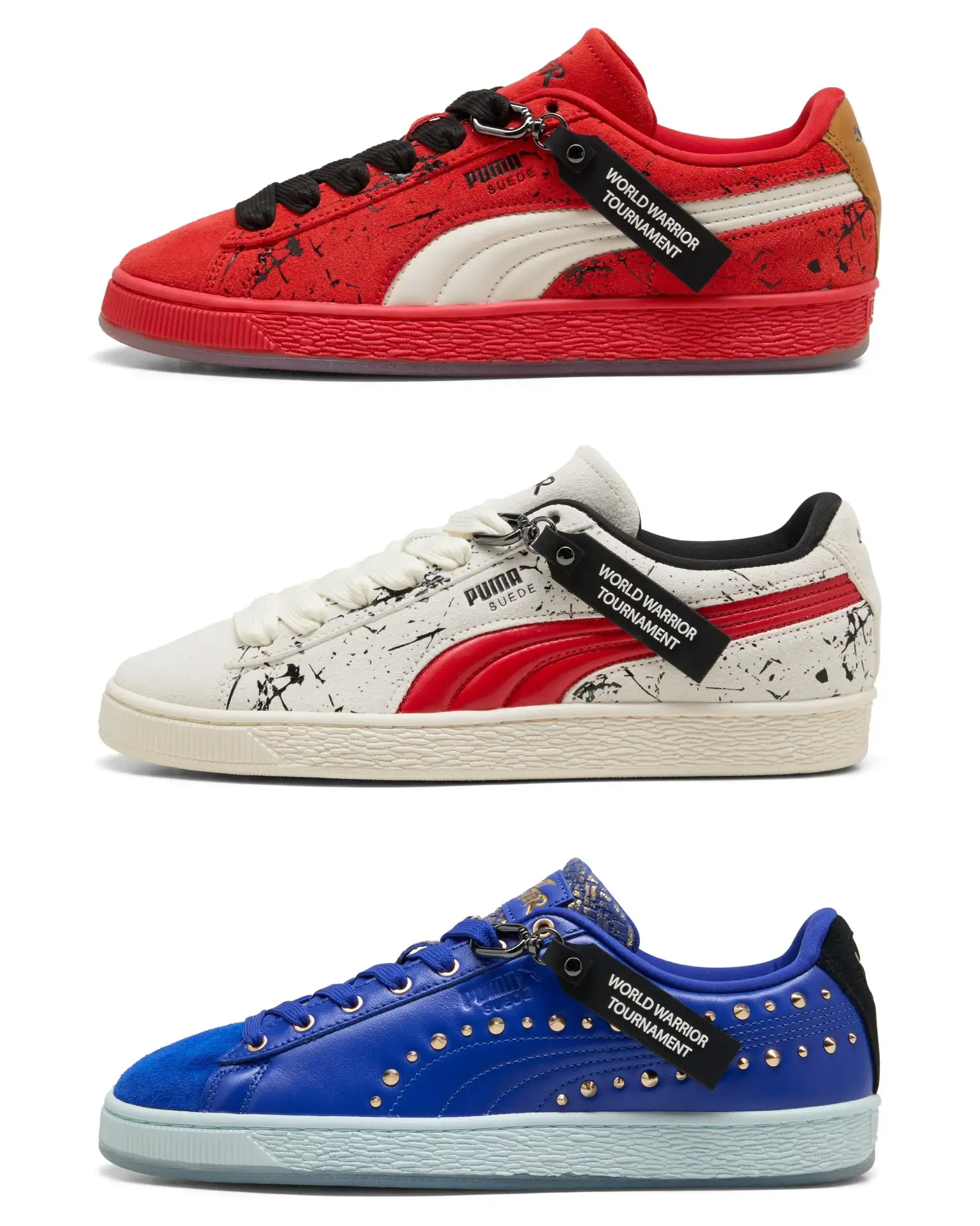 PUMA представил коллекцию по мотивам Street Fighter 🥊