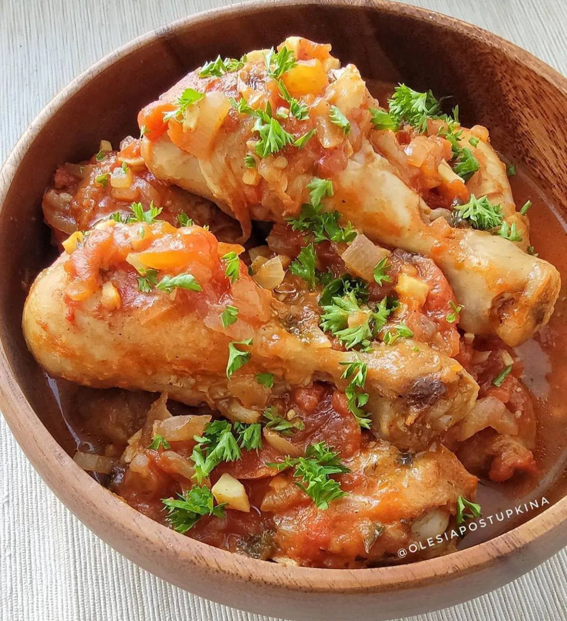 ЧАХОХБИЛИ. ОЧЕНЬ СОЧНАЯ ВКУСНАЯ КУРОЧКА В ОВОЩНОМ СОУСЕ.