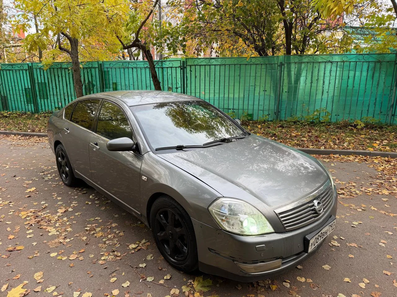 Nissan Teana