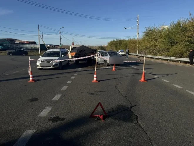 Водитель, спровоцировавший массовое ДТП в Магнитогорске, попал в реанимацию