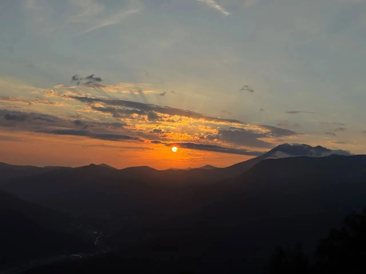 Добрый вечер, друзья! 🌄