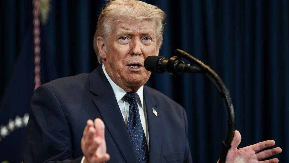 Трамп заявил о начале "энергетического перемирия" между Россией и Украиной