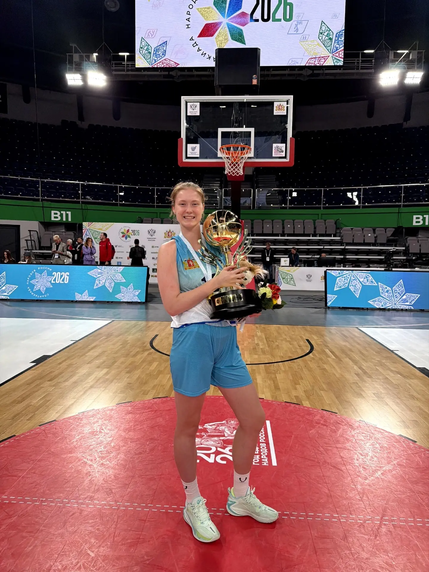 🏆 СОФЬЯ МАЛЬЦЕВА — ЧЕМПИОНКА II СПАРТАКИАДЫ НАРОДОВ РОССИИ! 🧡💙