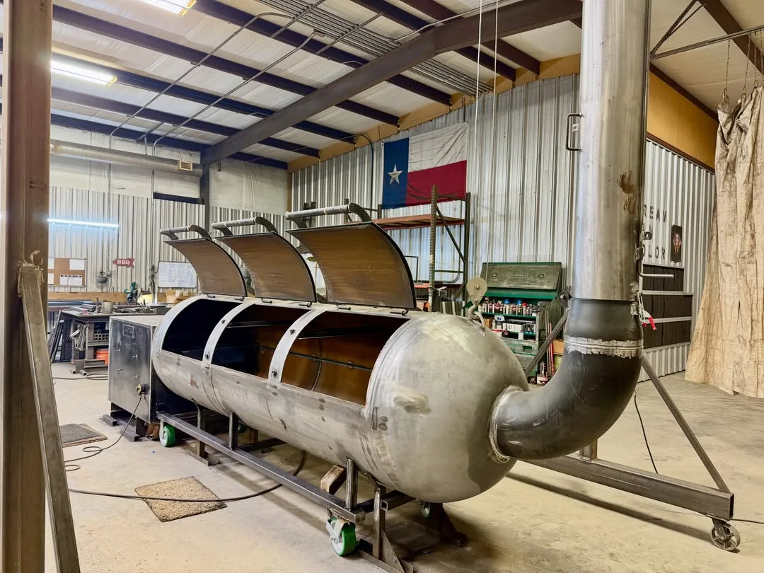📷 Moberg Smokers