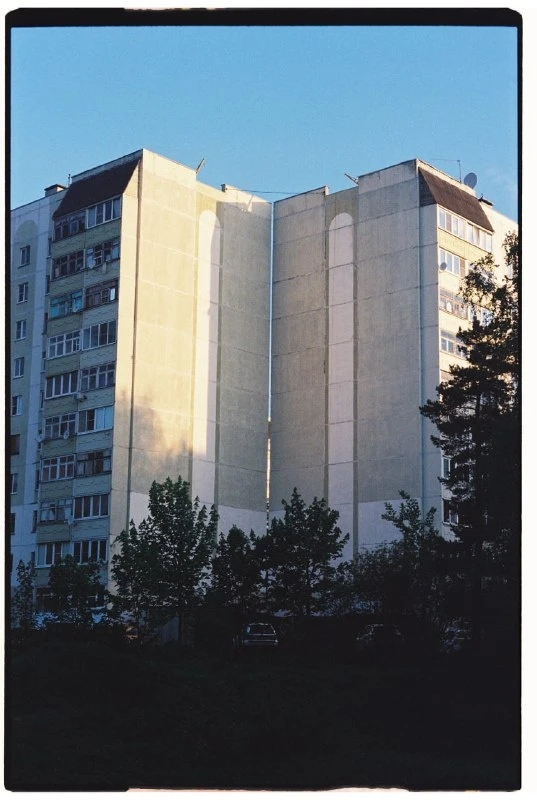 Окрестности. Лето 2026