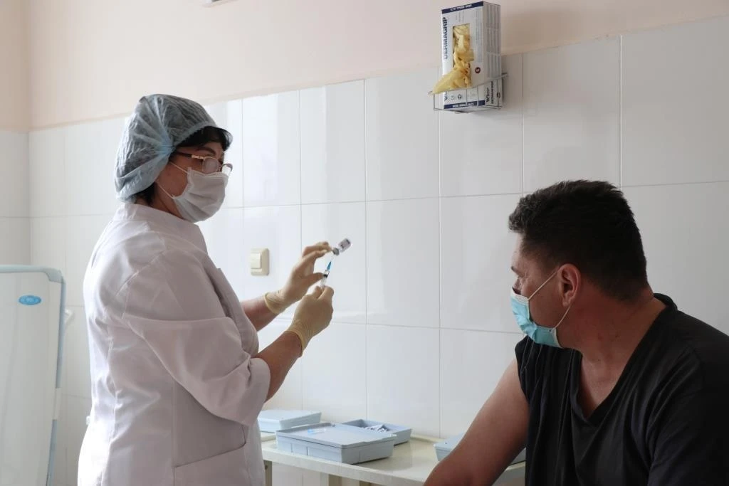 💉 Вакцинация от гриппа идет в Уссурийске