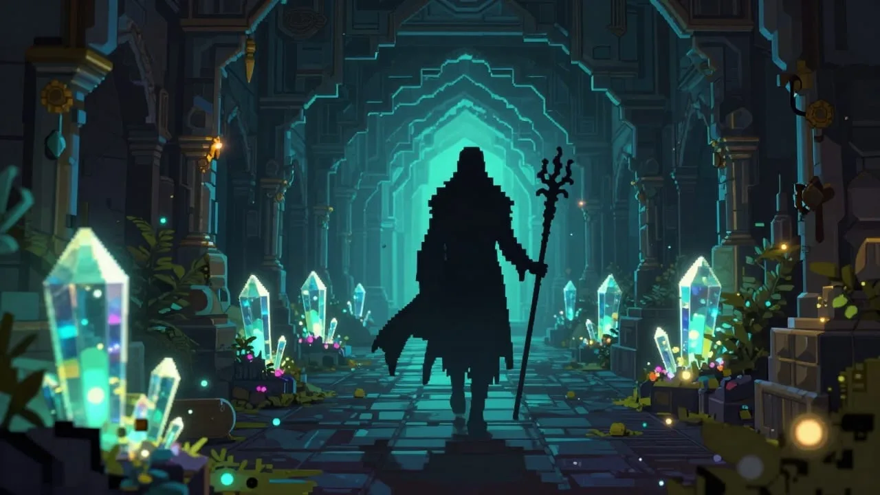🎮 Brave Dungeon + Dark Witch’s Story: COMBAT выходит на PS5